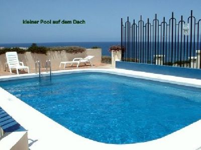 Urlaub auf Teneriffa im Bahia Terrassenappartment