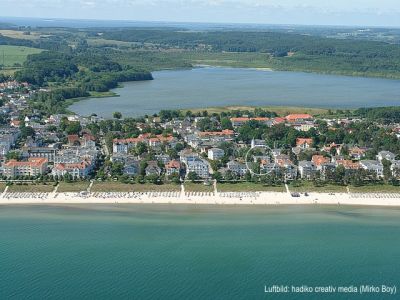Urlaub im Ostseebad Binz