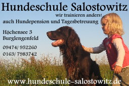 Hundepension-Salostowitz