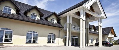 Luxus Hotel in Polen zu verkaufen