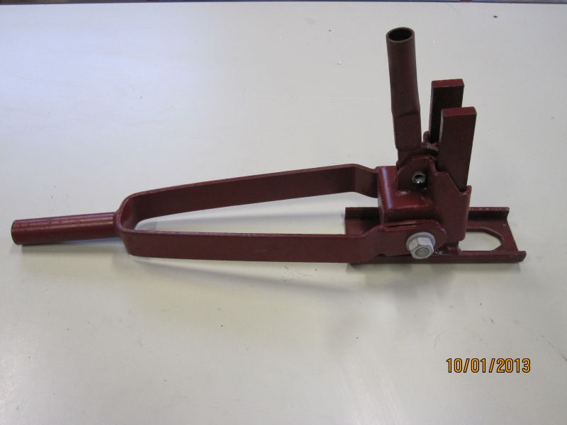 Exzenterklemmen Spanner / Spannfrosch Spanner / Bauzubeh�r / Schalung