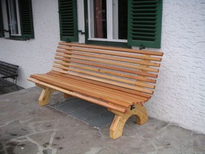 Gartenb�nke  -  Parkb�nke