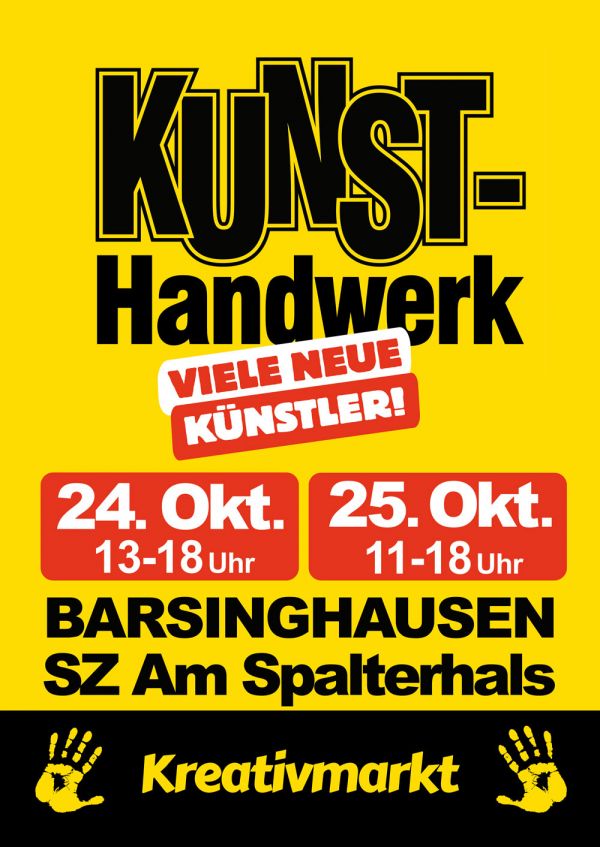 Kunsttage Barsinghausen � Der Kunsthandwerkermarkt