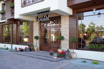 Wunderschne Hotel in Polen zu verkaufen 