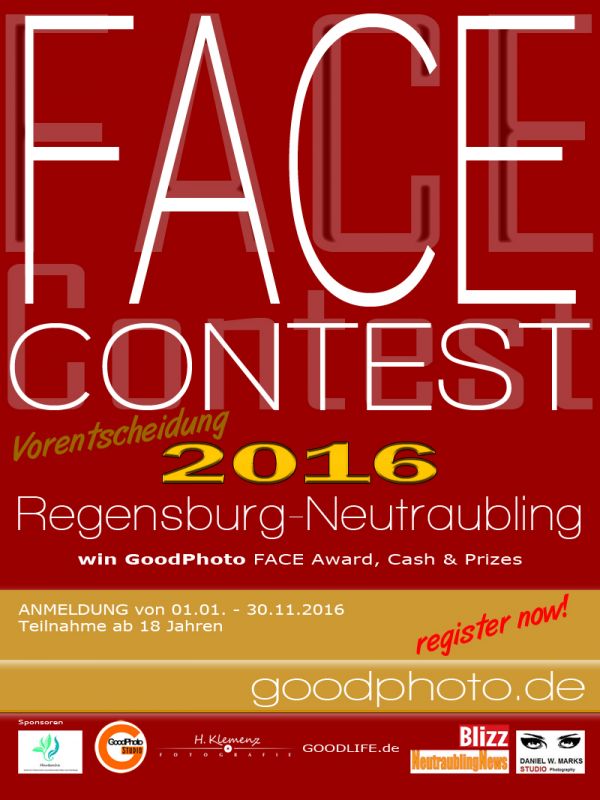 FACE Contest 2016