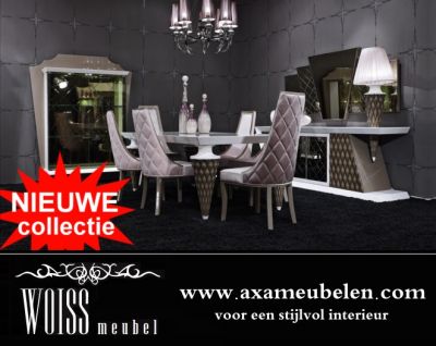 Hochglanz wohnzimmer Stilm�bel aktuelle Sonderangebote WOISS Niederlande