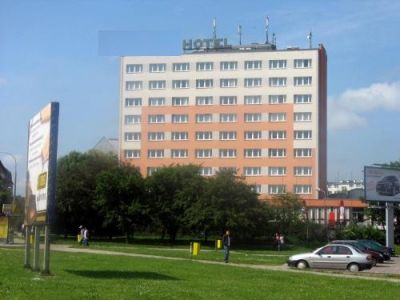 Hotel in Gro Stadt in Polen zu verkaufen 