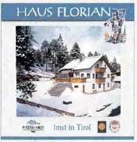 URLAUB IN MITTEN DER ALPEN IM TIROLER OBERLAND UMGEBEN VON HERRLICHEN BERGEN! 