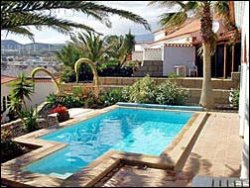 Ferienhaus Bahia Azul F auf Teneriffa