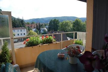 Harz-Ferienwohnung in Bad Harzburg