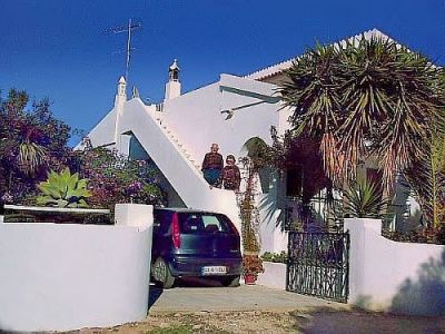 Algarve,Ferienwohnung,Privat Preiswert,gr,Sonnenterrasse