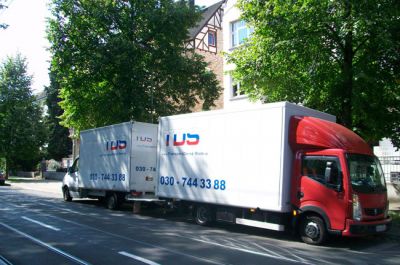 Umzugsunternehmen
