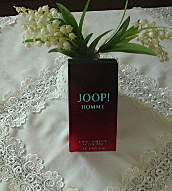 Joop Homme EDt 125 ml  NEU