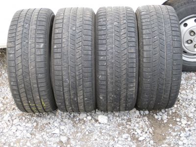 4x 255/50 R19 Pirelli Scorpion Ice +Snow 255-50-19 107H Winterreifen