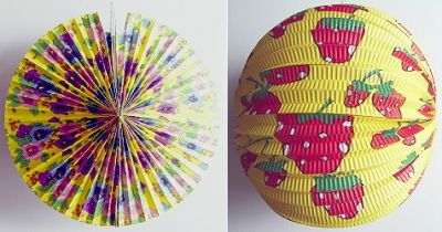 Sonderverkauf Lampions