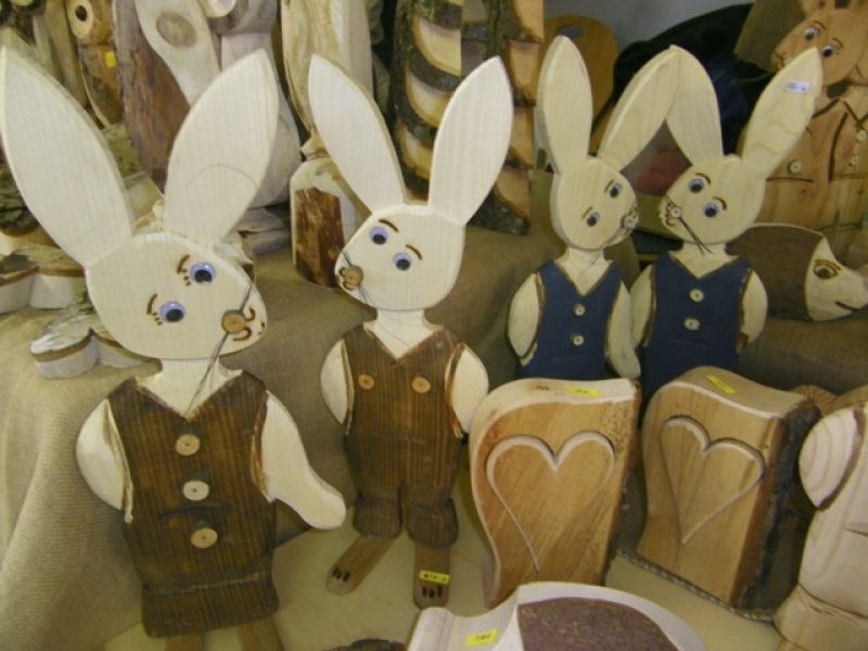 Hobby-, K�nstler- und Ideenmarkt in Pliening am 5. M�rz 2017