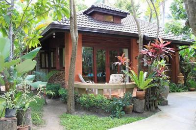 Thailand - Phuket - Kata Noi Beach - Bungalow 150 qm - 200 m zum Meer