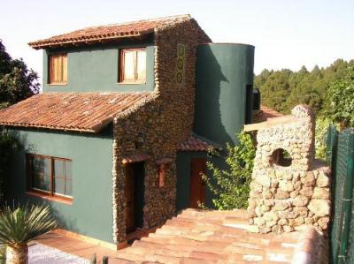 Ferienhaus und Ferienwohnung auf Teneriffa - Casa Rosalinde
