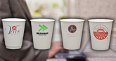 Coffee to Go mit Ihrem Logo
