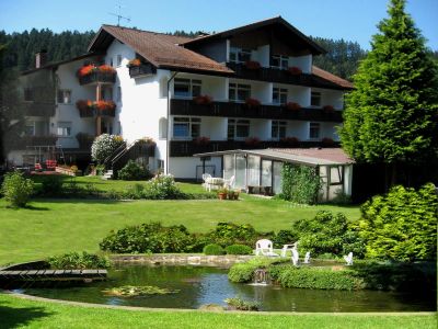 Hotel Garni, Urlaub im Nibelungenland Odenwald