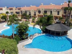 Ferienwohnung Appartment Golf del Sur auf Teneriffa S�d