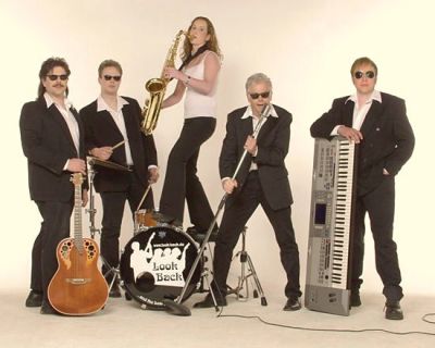 Look Back � Oldieband