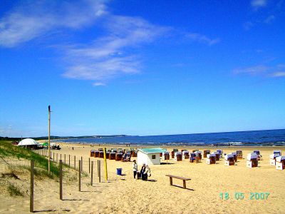 FeWo Ostsee Usedom-Swinem�nde