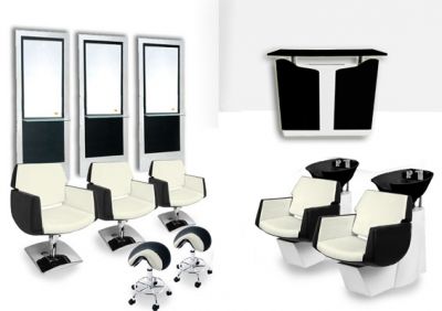 Friseureinrichtung neu und modern kaufen!!!