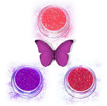 Beautiful Butterfly Nails