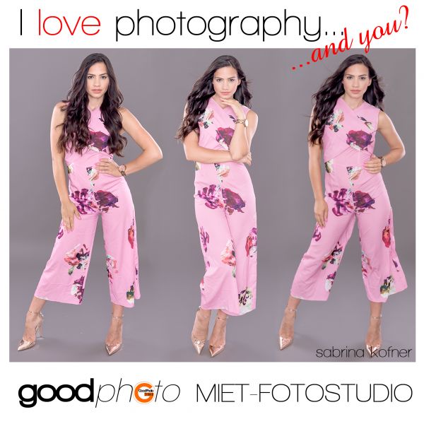 Fotostudio mieten