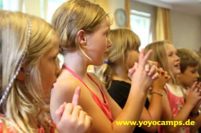 Englisch? Mit  Spa�! In den Ferien - Sprach Camps in Hannover