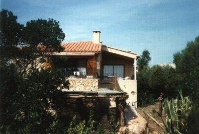 Korsika Ferienhaus