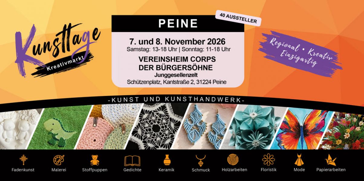 Kunsttage Peine � Herbstzauber