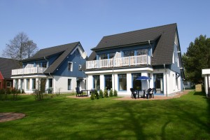 Ostseebad Prerow FEWO maritimer Stil