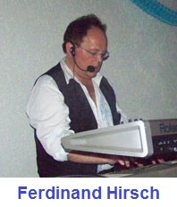 Alleinunterhalter f�r Hochzeit, Geburtstag und Party