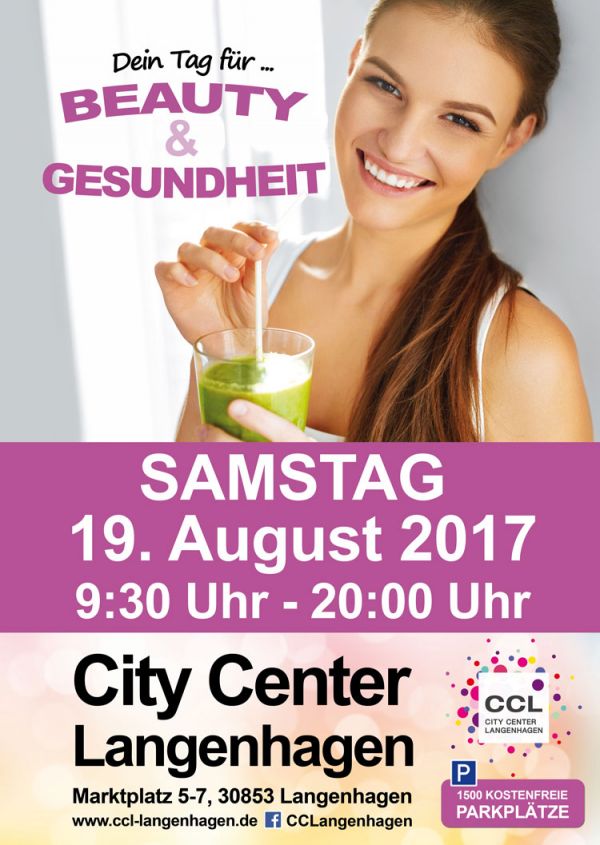 Beauty- und Gesundheitstag Langenhagen