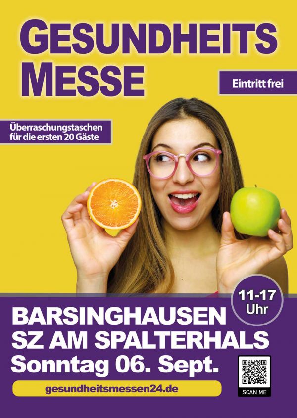 Gesundheitsmesse Barsinghausen