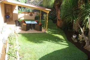 Ferienwohnung Las Arenas auf Teneriffa Nord