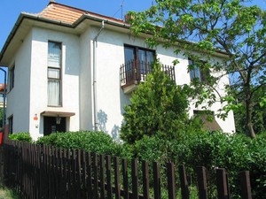 Attila Apartment Balatonalmadi Plattensee Ungarn